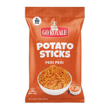 Go Royale Peri Peri Potato Sticks