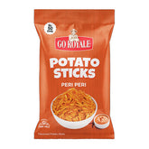 Go Royale Peri Peri Potato Sticks