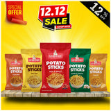12.12 Special Potato Sticks Large Bundle