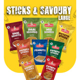 Go Royale Salt+Savoury Large Bundle - 9 Premium Products