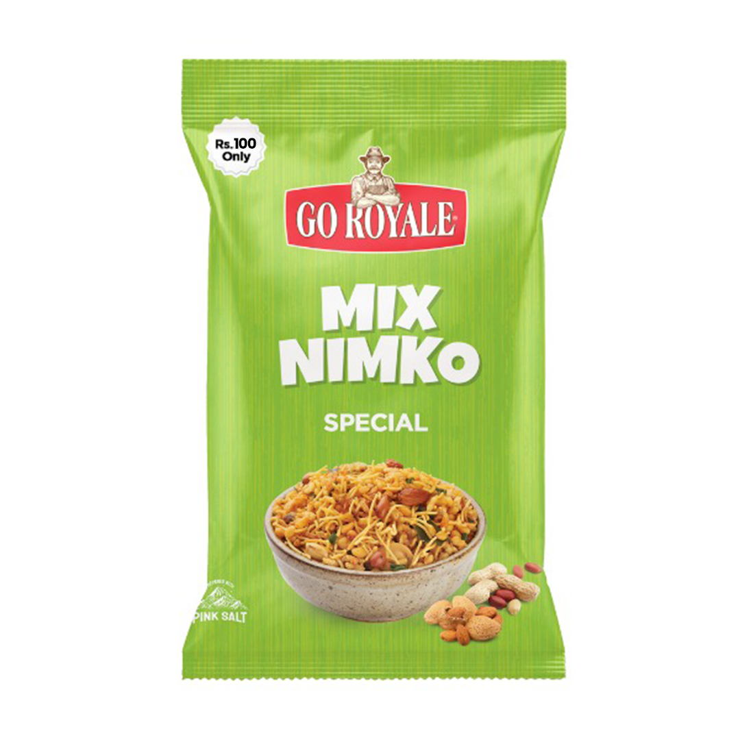 Go Royale Special Mix Nimko (32GM)