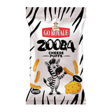 Go Royale Zooba Cheese Puffs