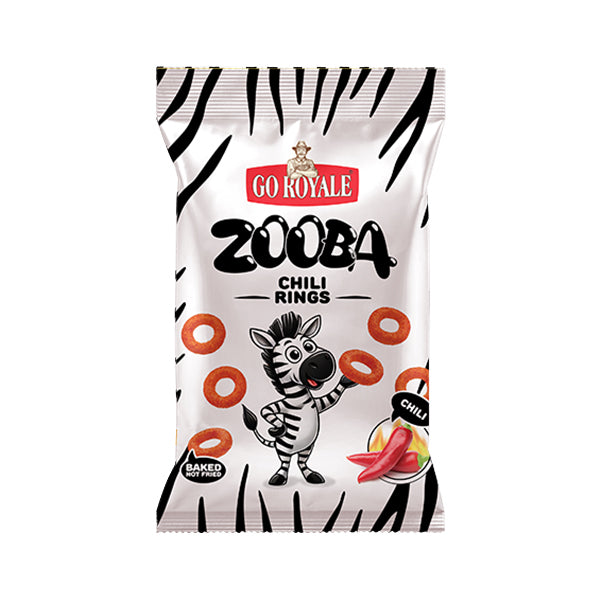 Go Royale Zooba Chili Rings