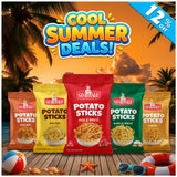 SC Special Potato Sticks Medium Bundle