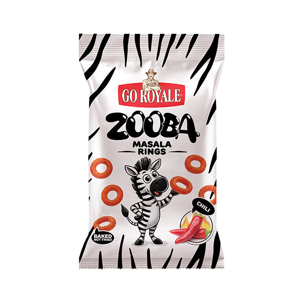 Go Royale Zooba Chili Rings